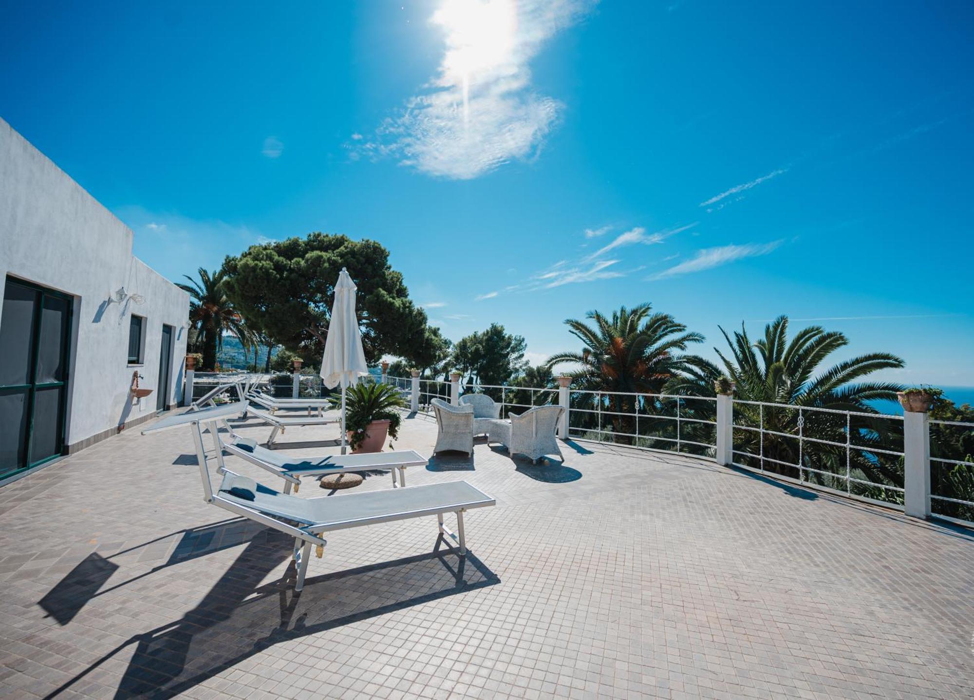 La Canostra Capri - Luxury Room Ad Anacapri Exterior foto