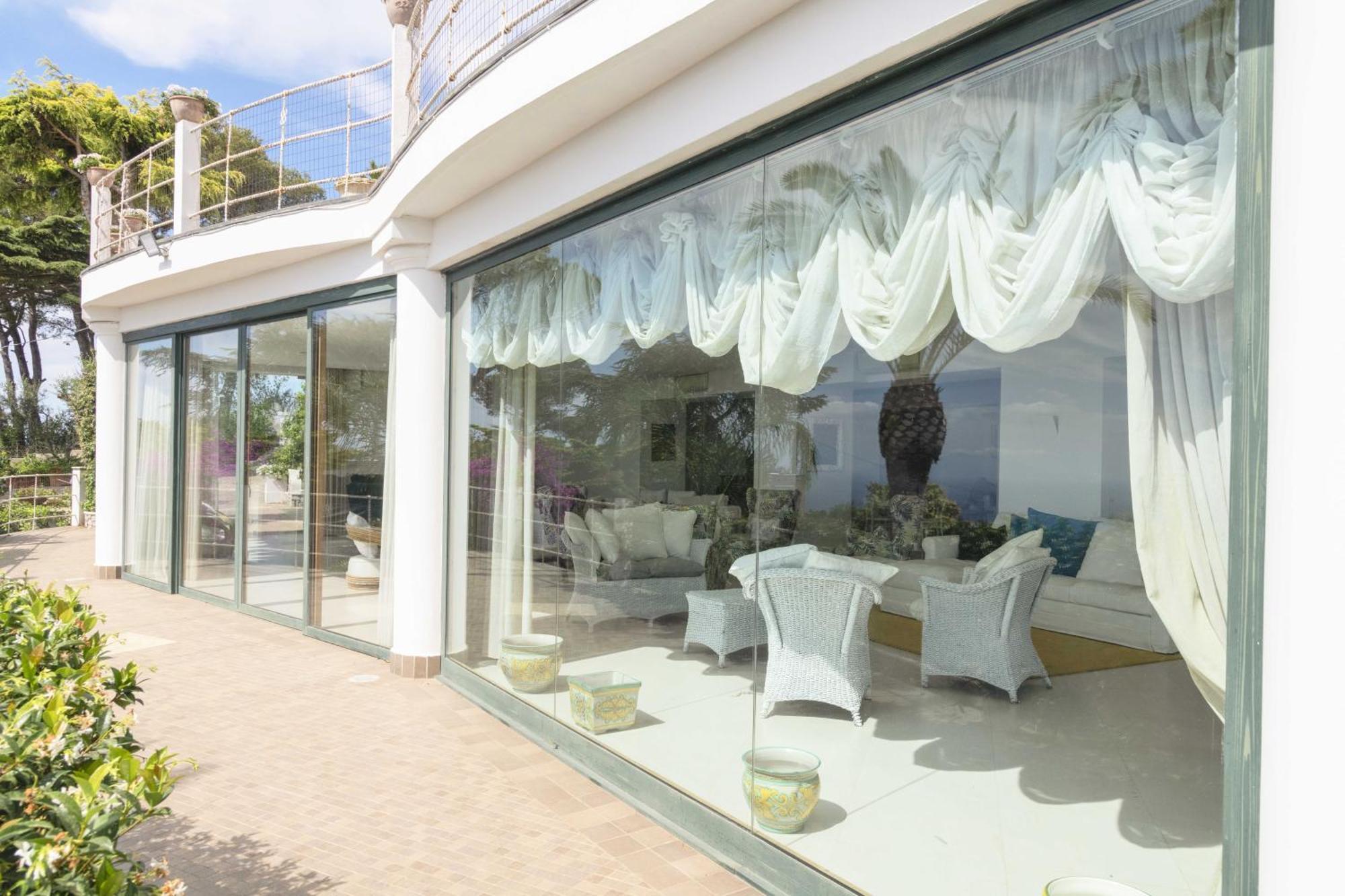 La Canostra Capri - Luxury Room Ad Anacapri Exterior foto