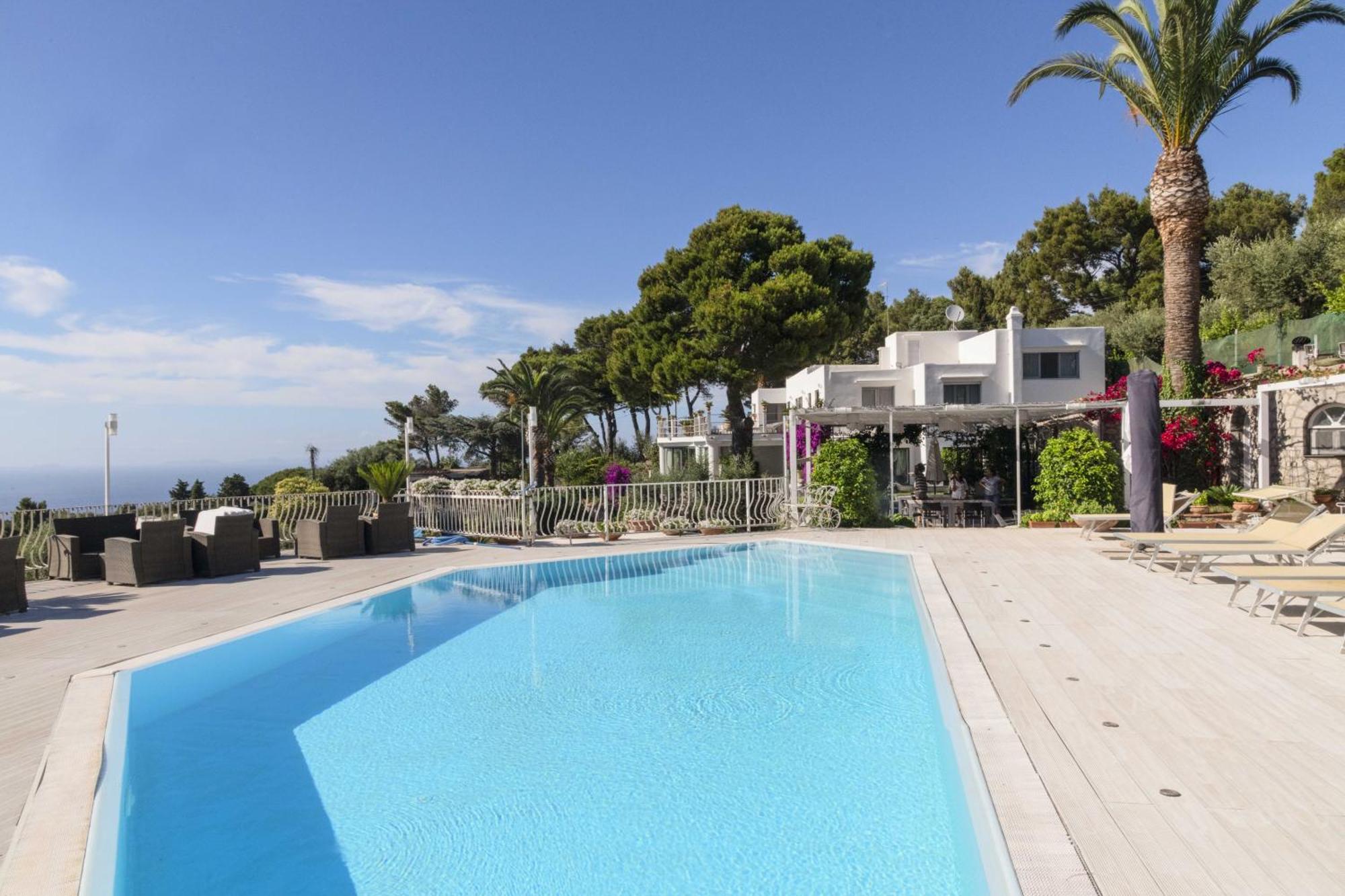 La Canostra Capri - Luxury Room Ad Anacapri Exterior foto