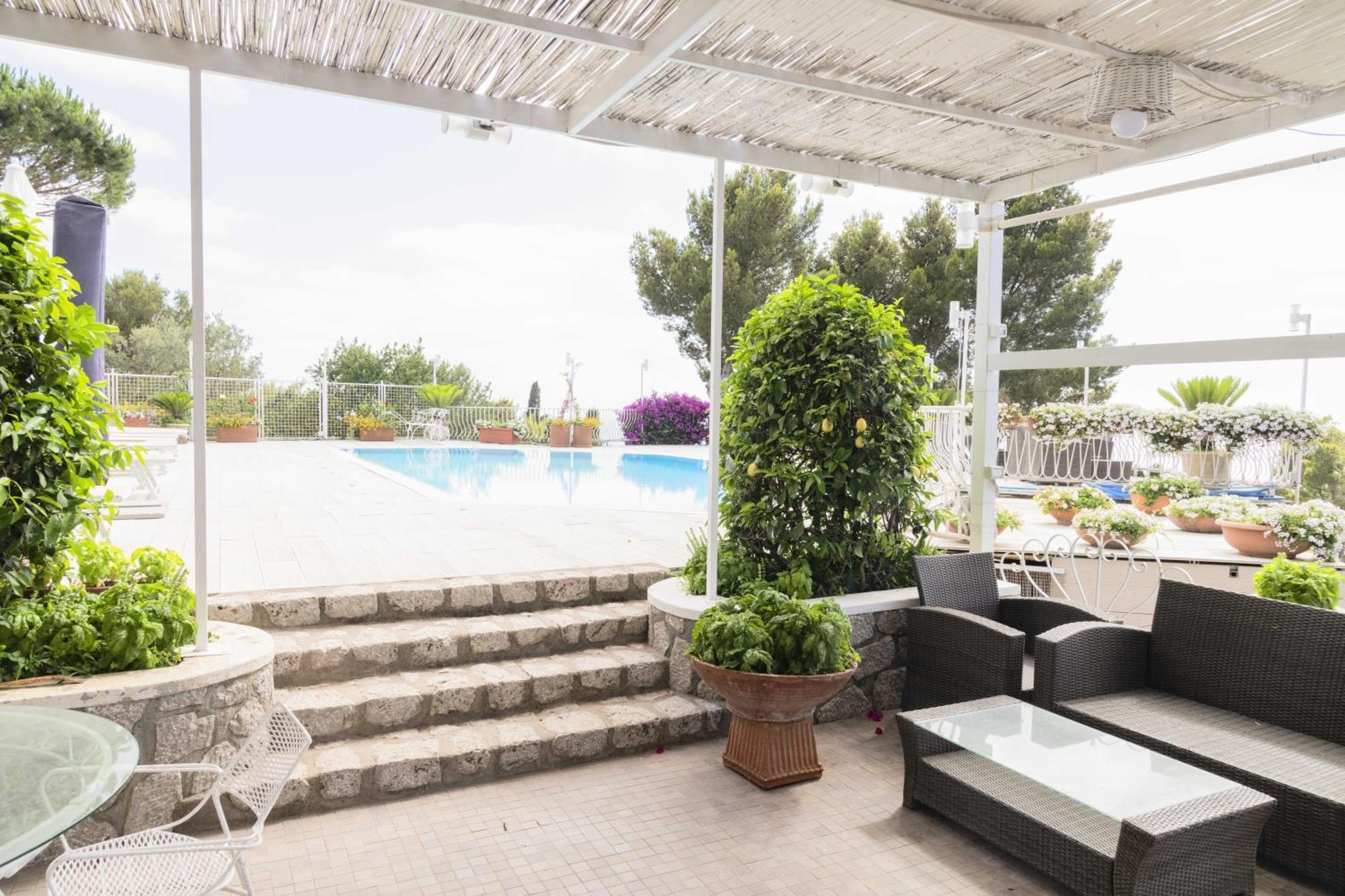 La Canostra Capri - Luxury Room Ad Anacapri Exterior foto