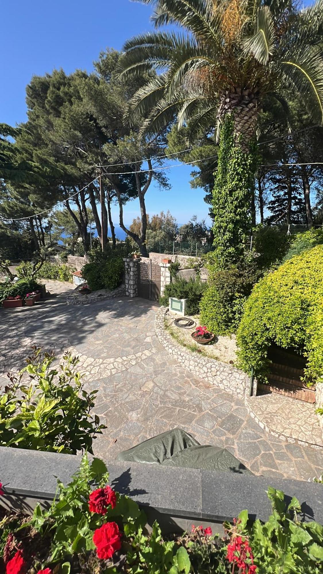 La Canostra Capri - Luxury Room Ad Anacapri Exterior foto